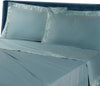 FIRENZE COLLEZIONE MON AMOUR ELEGANTE COMPLETO LENZUOLA MATRIMONIALE MISURA MAXI IN COTONE