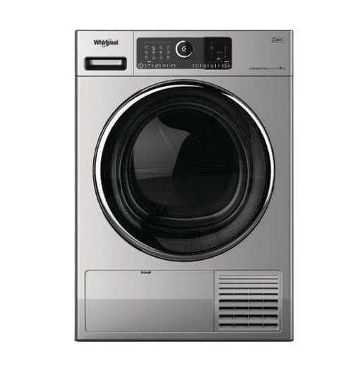 Whirlpool Asciugatrice semiprofessionale pompa di calore 9kg A++ AWZ9HPS
