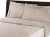 NAPOLI COLLEZIONE MON AMOUR ELEGANTE COMPLETO LENZUOLA MATRIMONIALE MISURA MAXI IN COTONE