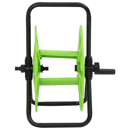 Carrello Avvolgitubo Autonomo Tubo Flessibile 45 m 1/2" Acciaio