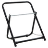 Carrello Avvolgitubo 48cm 45kg Nero Acciaio Verniciato Polvere