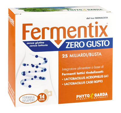 Fermentix zerogusto 14bust