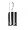 Cappa a Isola Sospesa con diametro da 25 cm in acciaio inox Elica 64714985-1