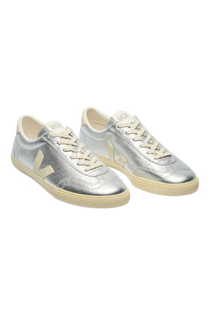 Veja Sneakers Argento da donna