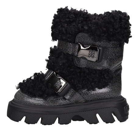 Casadei Stivali Nero da donna
