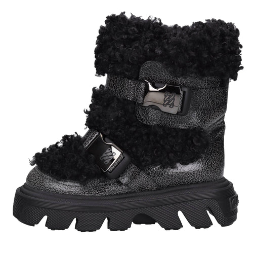 Casadei Stivali Nero da donna