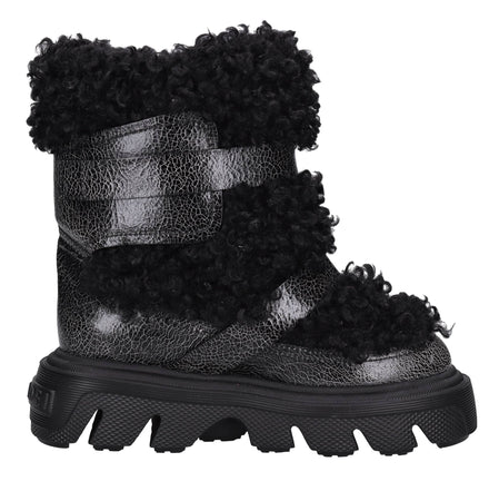 Casadei Stivali Nero da donna