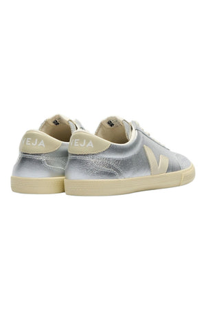 Veja Sneakers Argento da donna