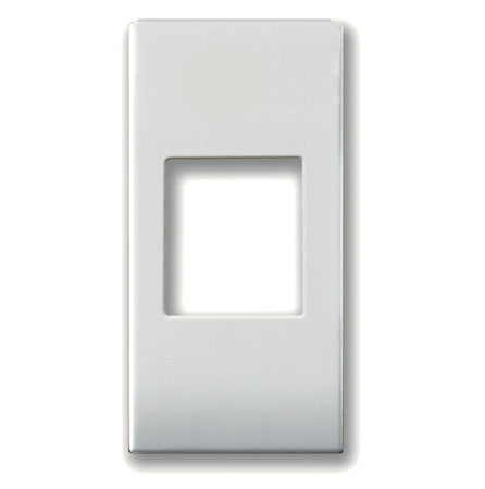Adattatore frutti RJ45 per Ave Domus Bianco