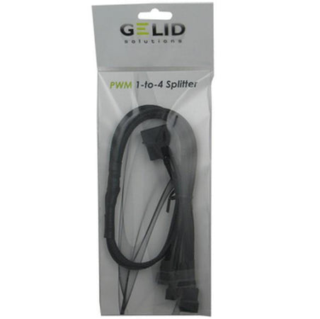 Cavo Splitter per Ventole Tachimetriche 4 poli (CA-PWM-03)