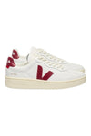 Veja Sneakers Rosso da donna