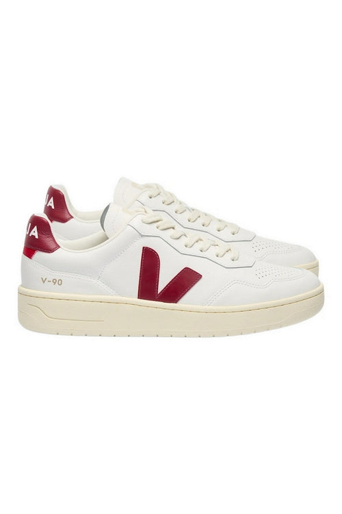 Veja Sneakers Rosso da donna