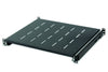 Mensola per Rack 19'' Estraibile 550mm Nera
