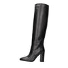 GISEL MOIRE' Stivali Nero da donna