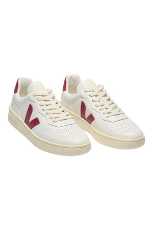 Veja Sneakers Rosso da donna