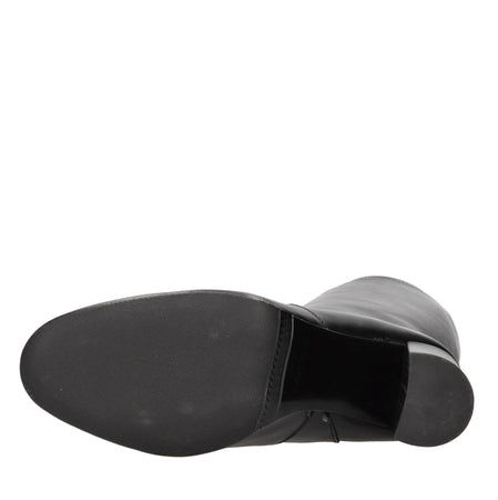 GISEL MOIRE' Stivali Nero da donna