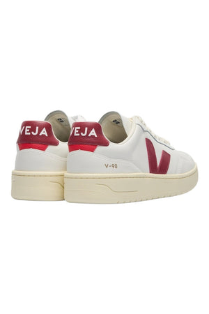 Veja Sneakers Rosso da donna