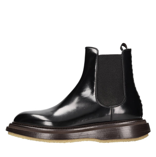 THE-ANTIPODE Stivali Nero da uomo