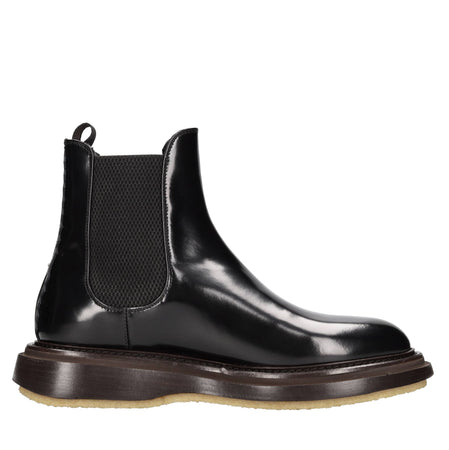 THE-ANTIPODE Stivali Nero da uomo