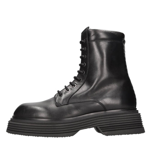 THE-ANTIPODE Stivali Nero da uomo