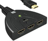 Switch Splitter HDMI 3x1 8K@60Hz Compatto