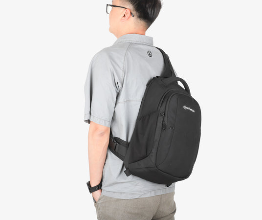 Borsa a Tracolla per Laptop 13.3'' Amsterdam Antifurto