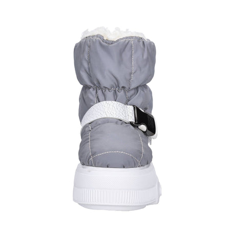 Casadei Stivali Argento da donna