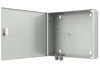 Mini Box Ottico da Parete RAL7035