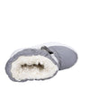 Casadei Stivali Argento da donna