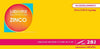 Labcatal nutrition zinco 28f