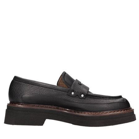 TRIVER FLIGHT Scarpe basse Nero da donna