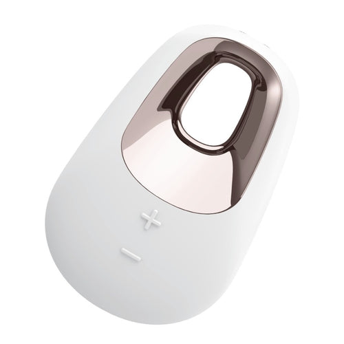 Satisfyer White Temptation Vibratore clitoride ricaricabile