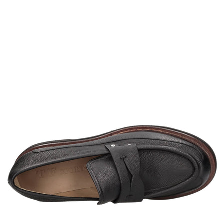 TRIVER FLIGHT Scarpe basse Nero da donna