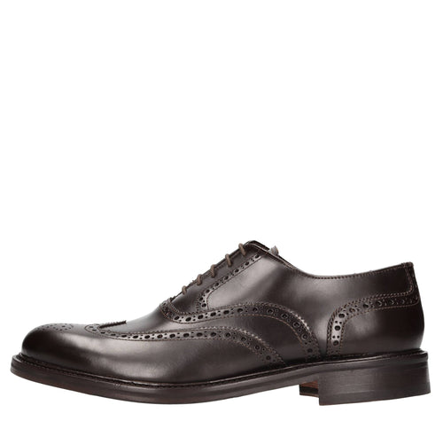 Richard Owe'n Scarpe basse Marrone da uomo