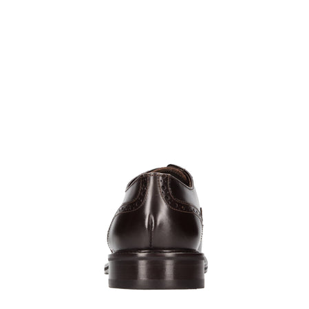 Richard Owe'n Scarpe basse Marrone da uomo