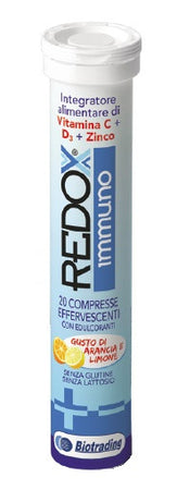 Redox immuno efferv 20cpr
