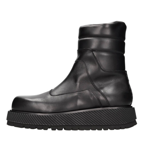 THE-ANTIPODE Stivali Nero da uomo