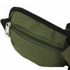 Zaino da Trekking Verde Militare 100 L in Tessuto Oxford