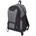 Zaino da Trekking 40L  32 x 22 x 53 cm Nero e Grigio