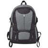 Zaino da Trekking 40L  32 x 22 x 53 cm Nero e Grigio