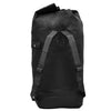 Borsone da Viaggio in Stile Militare 85 L 30 x 30 x 90 cm Nero