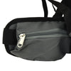 Zaino da Trekking Grigio 80 L in Tessuto Oxford  40 x 20 x 78 cm