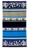 TELI MARE IN SPUGNA DI COTONE 90x165 TANTISSIME FANTASIE