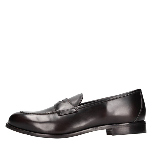 Richard Owe'n Scarpe basse Marrone da uomo