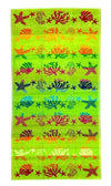 TELI MARE IN SPUGNA DI COTONE 90x165 TANTISSIME FANTASIE