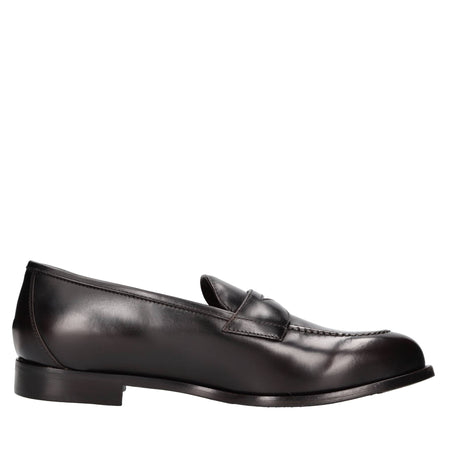 Richard Owe'n Scarpe basse Marrone da uomo