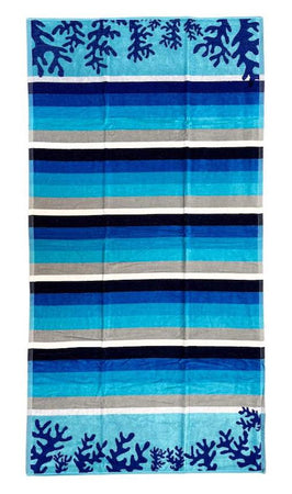 TELI MARE IN SPUGNA DI COTONE 90x165 TANTISSIME FANTASIE