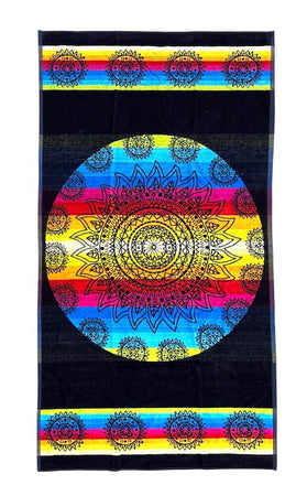 TELI MARE IN SPUGNA DI COTONE 90x165 TANTISSIME FANTASIE