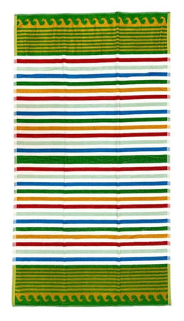 TELI MARE IN SPUGNA DI COTONE 90x165 TANTISSIME FANTASIE