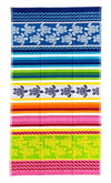 TELI MARE IN SPUGNA DI COTONE 90x165 TANTISSIME FANTASIE
